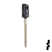 Uncut Plastic Head Key Blank | Yamaha | YH30RP, YAMA-24I.P Power Sport Key JMA USA