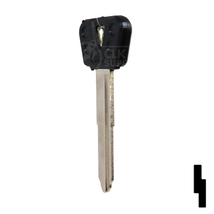 Uncut Plastic Head Key Blank | Yamaha | YH64P, YAMA-26.P Power Sport Key JMA USA