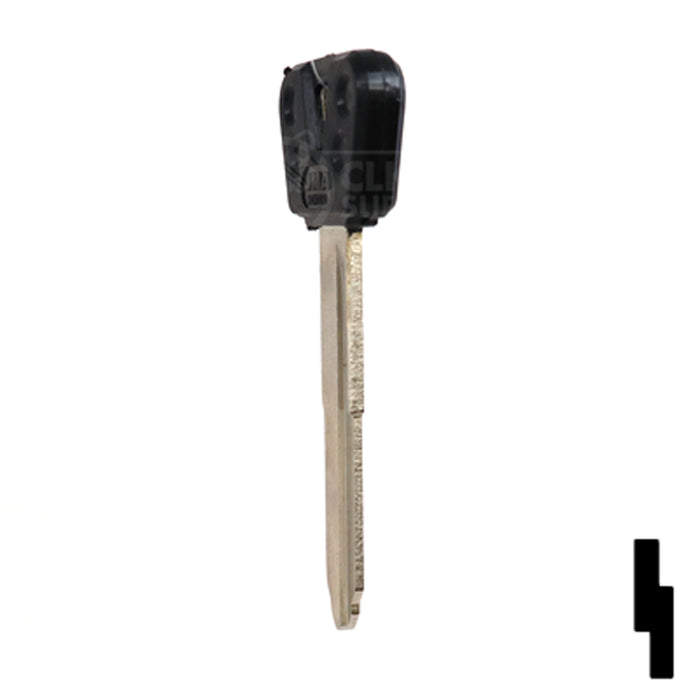 Uncut Plastic Head Key Blank | Yamaha | YH64P, YAMA-26.P Power Sport Key JMA USA