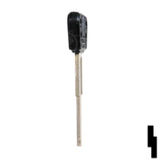 Uncut Plastic Head Key Blank | Yamaha | YH64P, YAMA-26.P Power Sport Key JMA USA