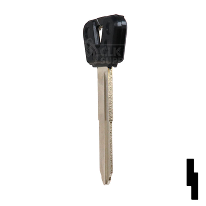 Uncut Plastic Head Key Blank | Yamaha | YH64P, YAMA-26.P Power Sport Key JMA USA