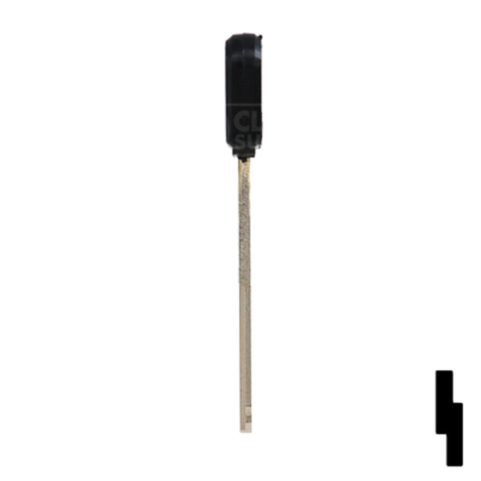 Uncut Plastic Head Key Blank | Yamaha | YH64P, YAMA-26.P Power Sport Key JMA USA