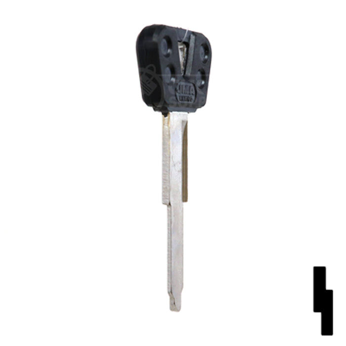 Uncut Plastic Head Key Blank | Yamaha | YH64P, YAMA-26.P Power Sport Key JMA USA