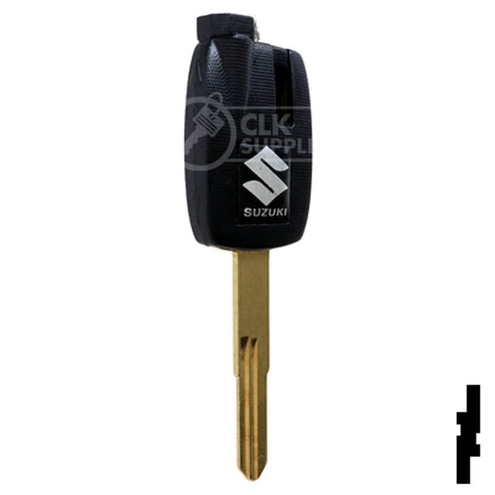 Uncut Scooter, Motorcycle Key | Suzuki | BD1053 Power Sport Key Framon