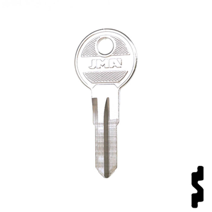 X132, VO-1 Thule Ski Rack Key, Volkswagon Power Sport Key JMA USA
