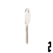 X133 Harley Davidson Key Power Sport Key Ilco