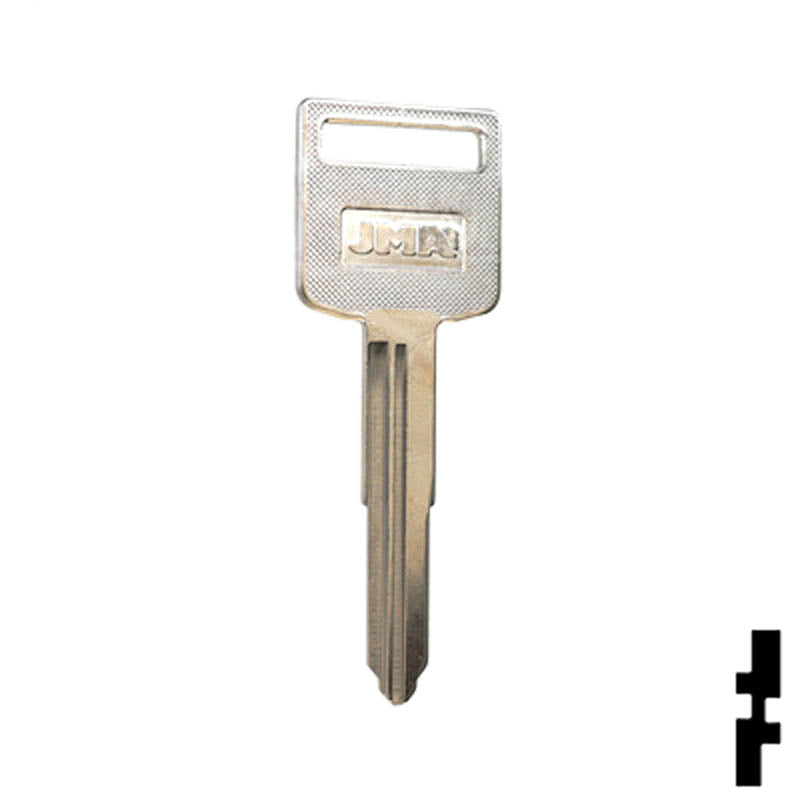 Uncut Key Blank | Suzuki | X241 ( SUZ18 ) — CLK Supplies