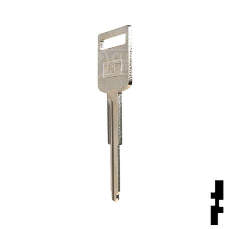 Uncut Key Blank | Suzuki | X241 ( SUZ18 ) — CLK Supplies