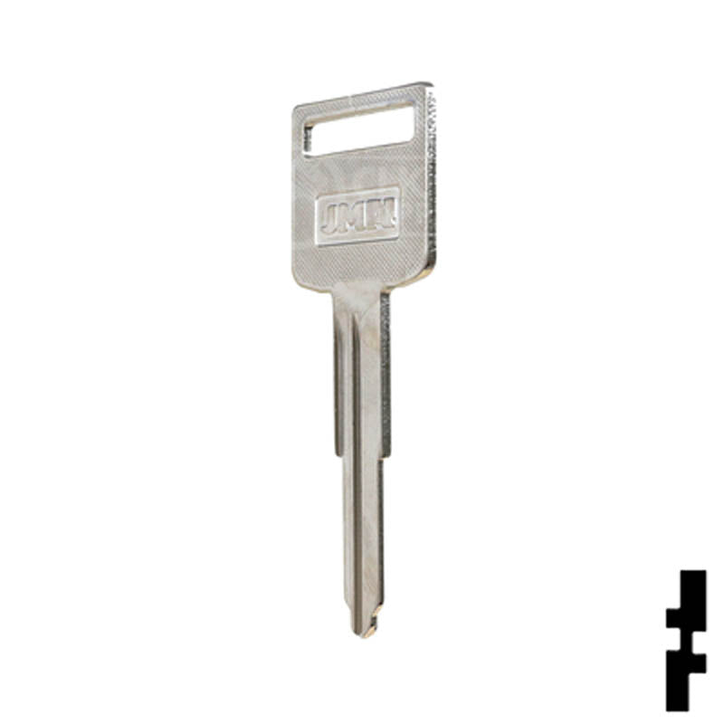Uncut Key Blank | Suzuki | X241 ( SUZ18 ) — CLK Supplies
