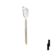 X248 (YM63) Yamaha Motorcycle Key Power Sport Key JMA USA