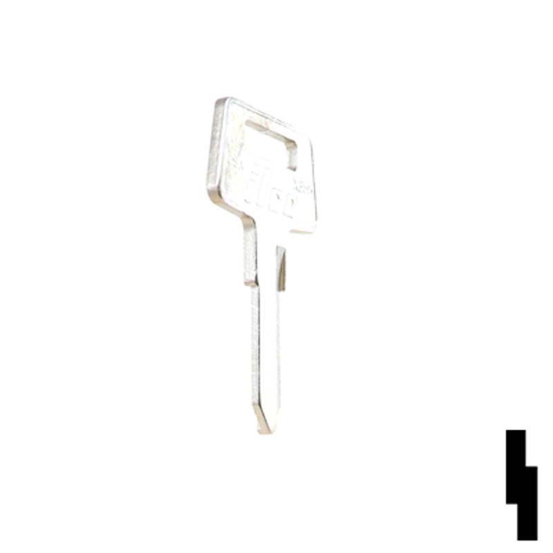 X255 Kawasaki ATV Power Sport Key Ilco