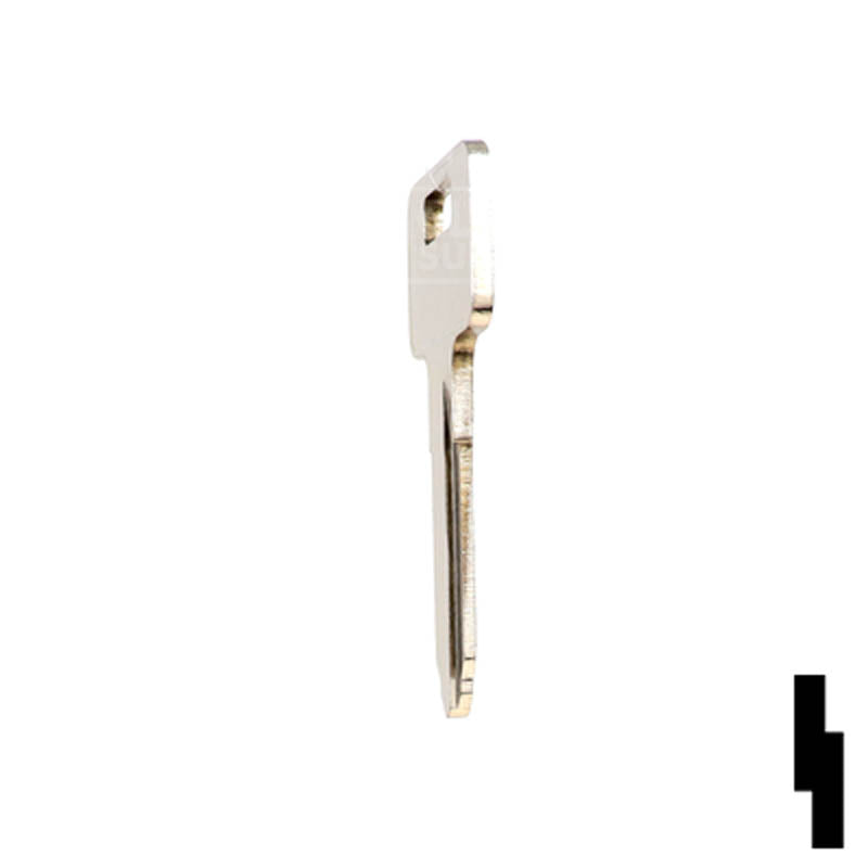 X259 Kawasaki ATV Power Sport Key Ilco