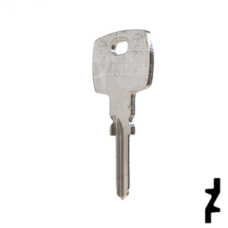 トップス key. 1986 AND LATER GBODY T-TOP LOCK SET WITH KEYS | eBay