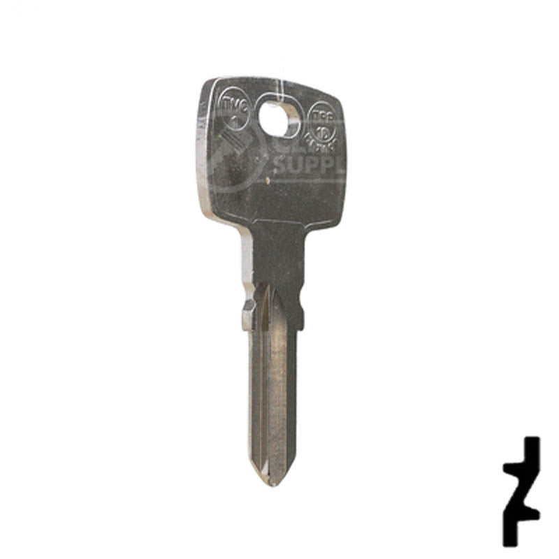 key Amazon.com: 04 05 06 07 08 09 Ninja Key Blank ZX-6R 10R 14 6 10 R