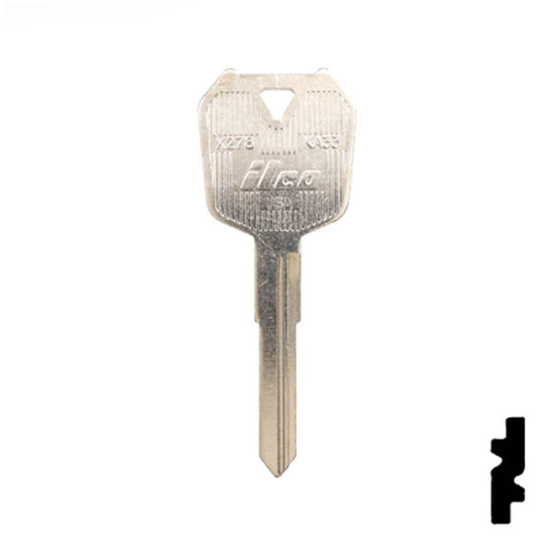 power-sport-key-x278-ka33-