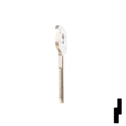 X65 ( YH25 ) Yamaha Key Power Sport Key Ilco