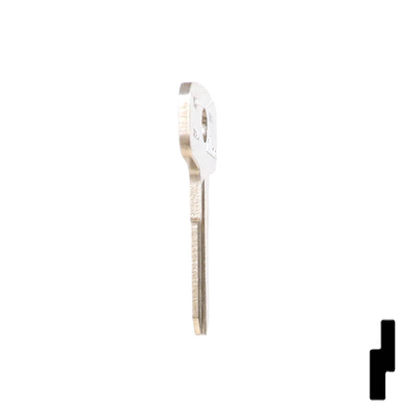 X65 ( YH25 ) Yamaha Key Power Sport Key Ilco