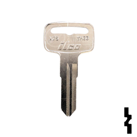 Uncut Key Blank | Yamaha | X75 ( YH33 )
