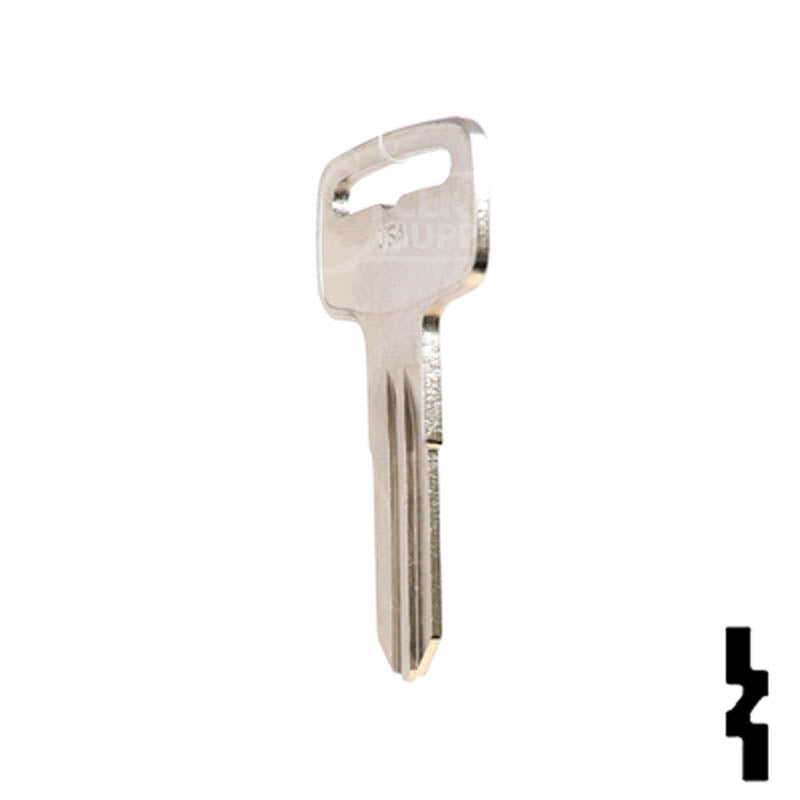X75 ( YH33 ) Yamaha Key Power Sport Key Ilco