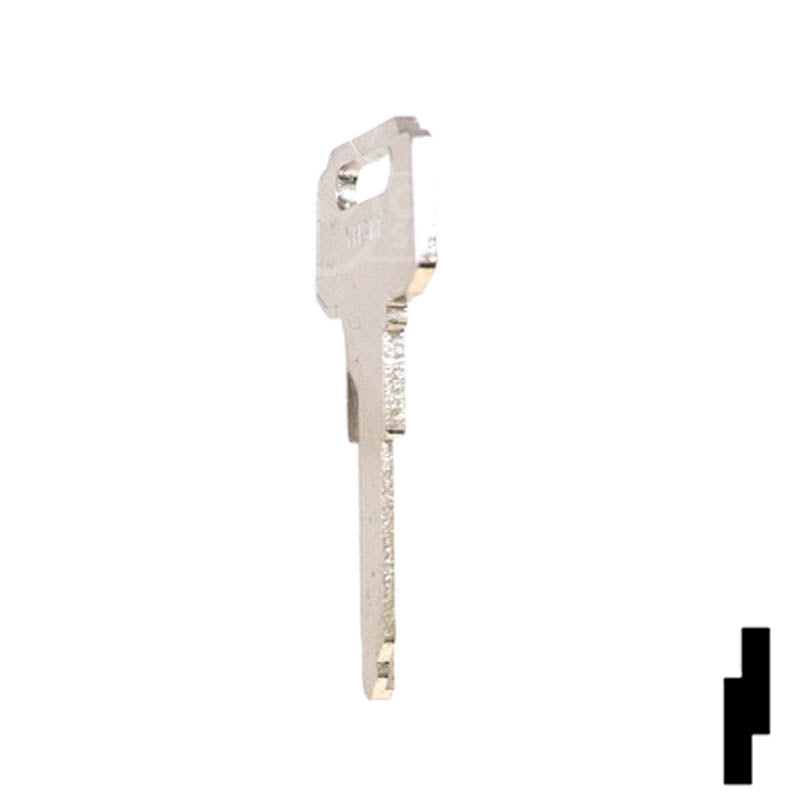 YH31R Yamaha Key Power Sport Key Ilco