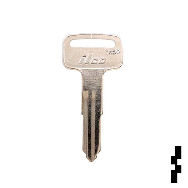 Uncut Key Blank | Yamaha | YH50 — CLK Supplies