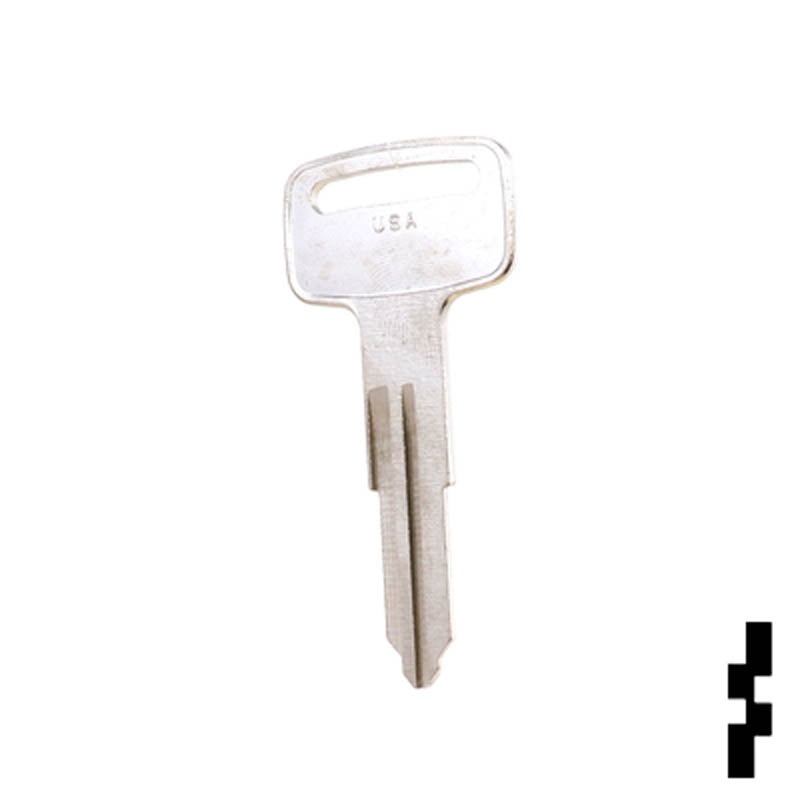 YH50 Yamaha Key Power Sport Key Ilco
