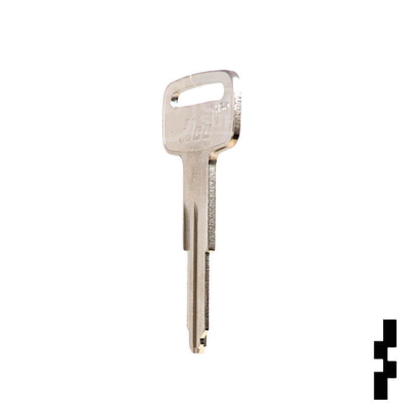 YH50 Yamaha Key Power Sport Key Ilco
