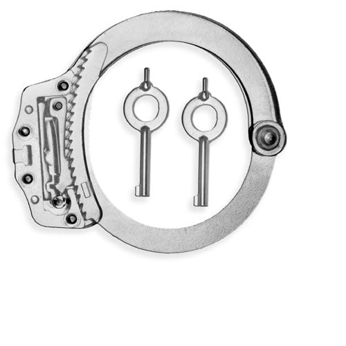 SouthOrd Clear Practice Handcuff Practice Cuff Southord