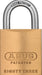 Abus 83/45 Rekeyable Padlock Y1 | Brass Body Rekeyable Padlock Abus Lock Co.