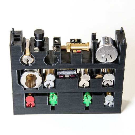 LockCaddy® Mini LFIC Rekeying Aid LockCaddy Products