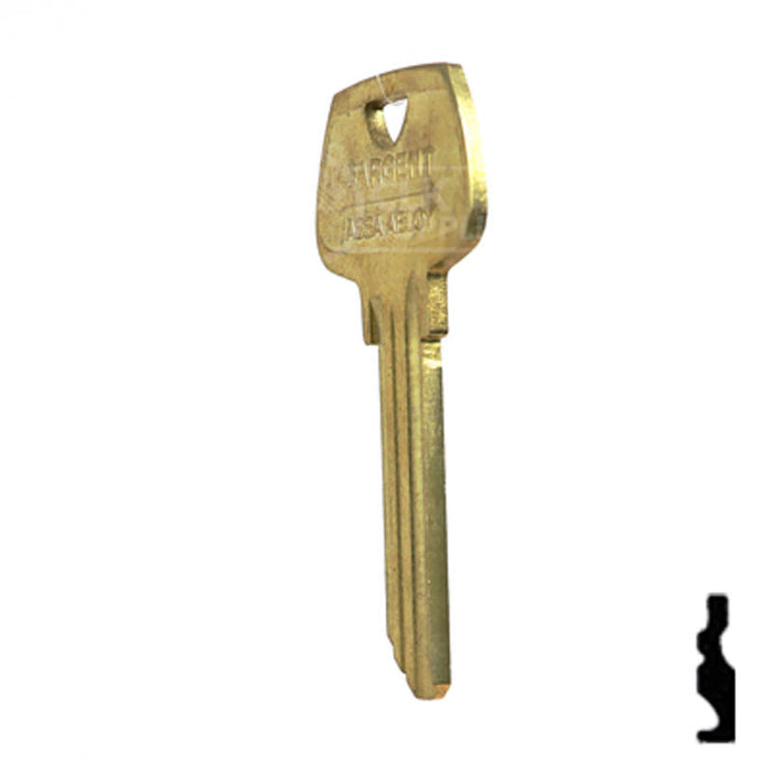 01007LB Sargent Key Residential-Commercial Key Ilco