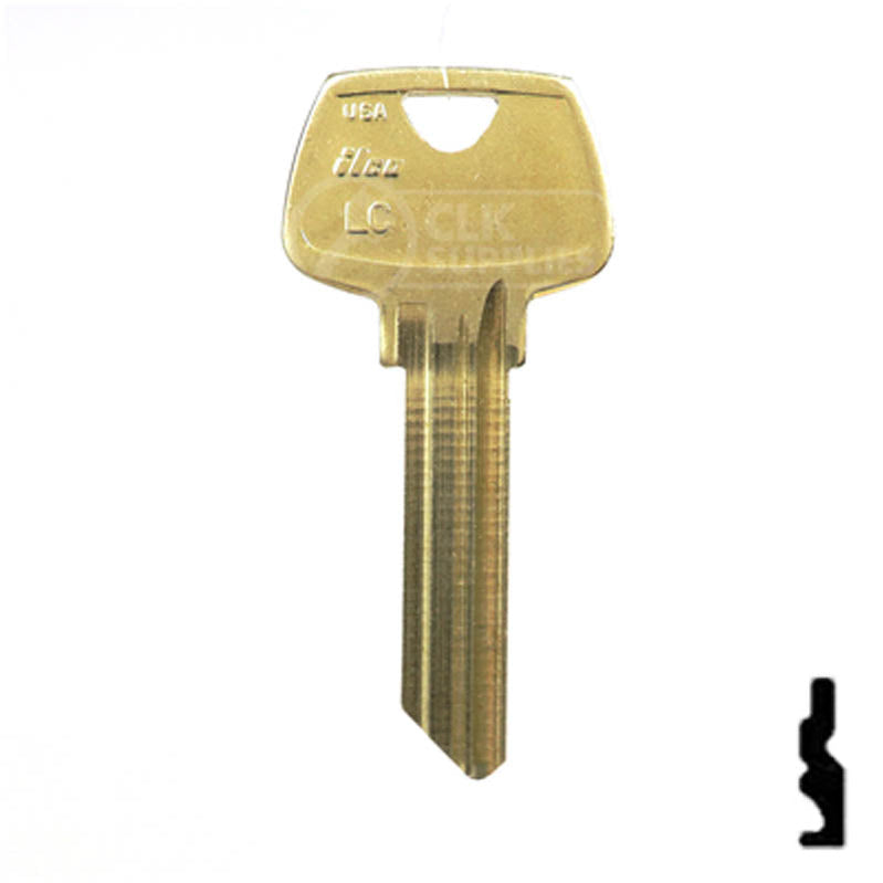 Sargent Key Blanks