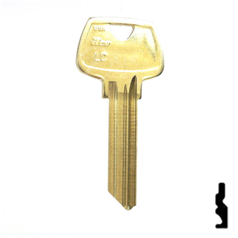 Sargent Key Blanks — CLK Supplies
