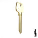 01007LC Sargent Key Residential-Commercial Key Ilco