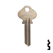 1004AR Lockwood Key Residential-Commercial Key Ilco