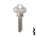 1004AR Lockwood Key Residential-Commercial Key Ilco