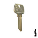 1007LG Sargent Key Residential-Commercial Key Ilco