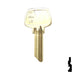 1007LG Sargent Key Residential-Commercial Key Ilco