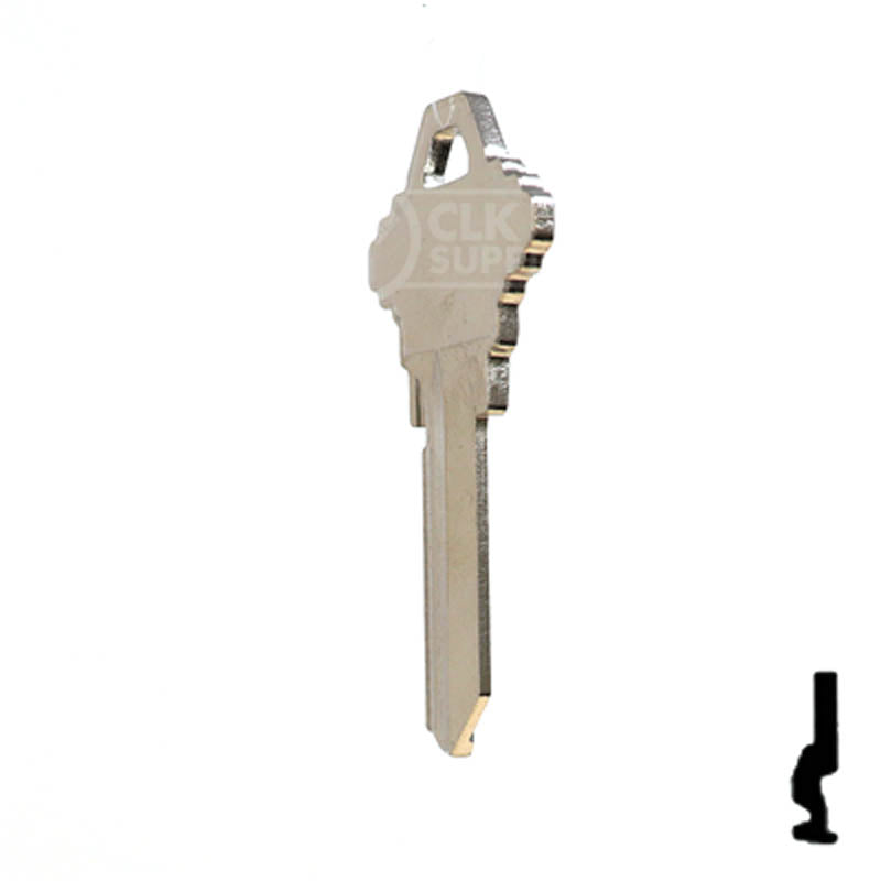 1145G Schlage Key Residential-Commercial Key Ilco
