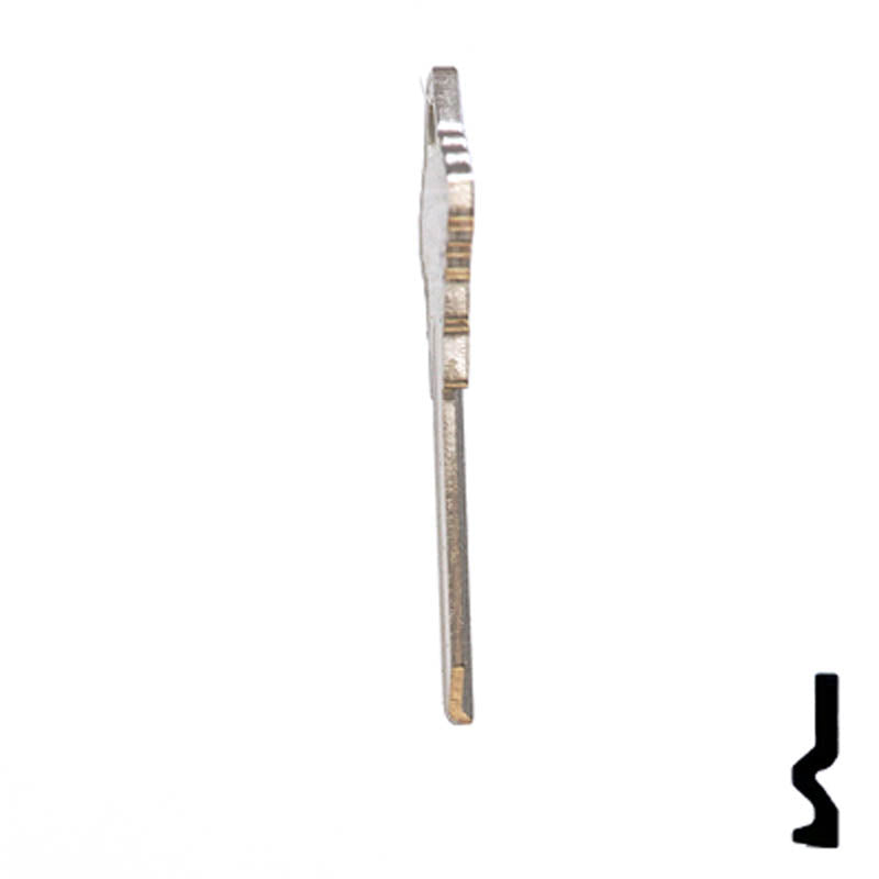 1145H Schlage Key Residential-Commercial Key Ilco