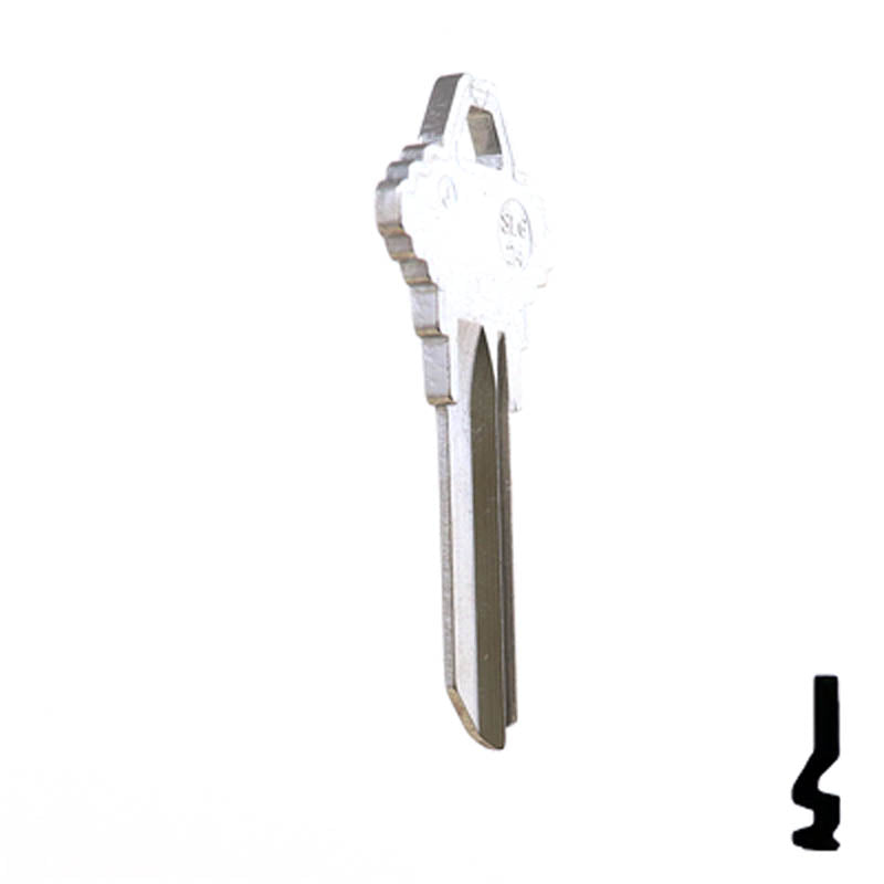 1145J Schlage Key Residential-Commercial Key JMA USA