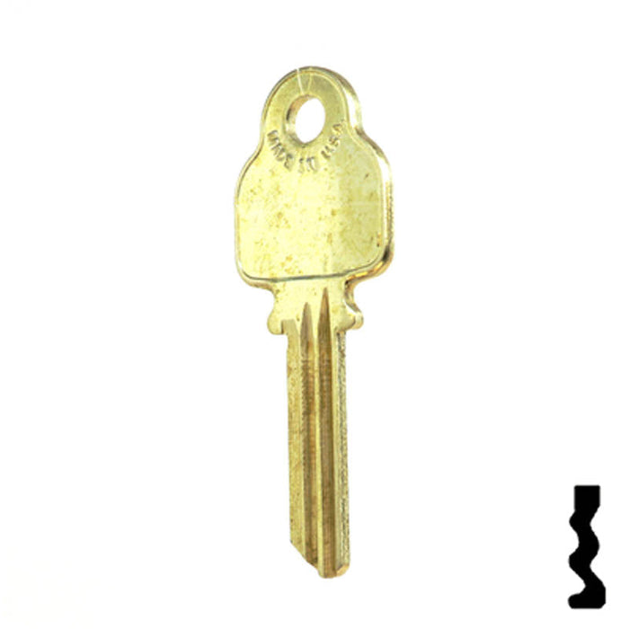 1517 Medeco Sky Key Residential-Commercial Key Ilco