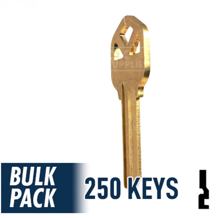 Bulk Keys 