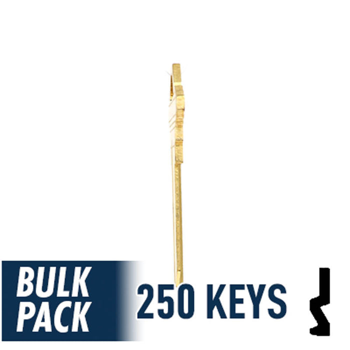 250 Pack SC4 Residential-Commercial Key JMA USA