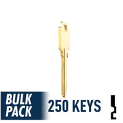 250 Pack WR5 Residential-Commercial Key JMA USA