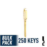 250 Pack WR5 Residential-Commercial Key JMA USA