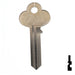 A1001HP Corbin Key Residential-Commercial Key Ilco