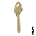 A1011-L4, RU101 Corbin Russwin Key Residential-Commercial Key JMA USA