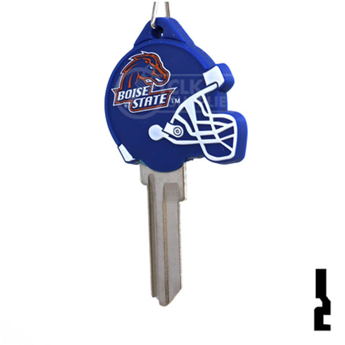 Boise State Football Key Residential-Commercial Key Ilco