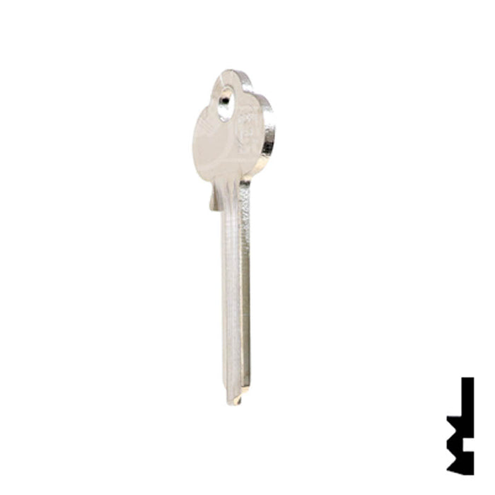 CO33 / 1001E / COR-156 Corbin Residential-Commercial Key JMA USA